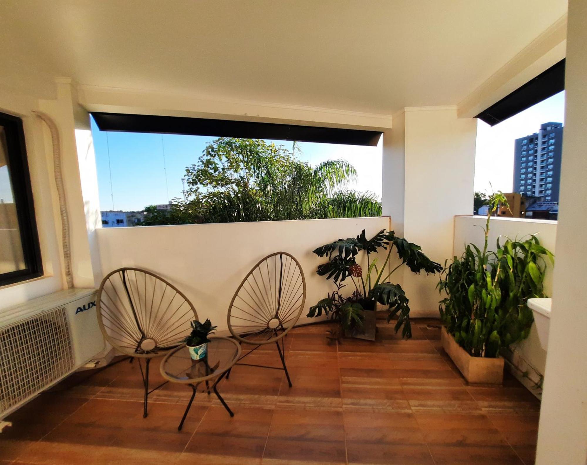 Las Arecas - 3° B Puerto Iguazu Exterior photo